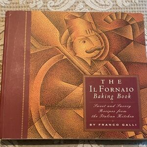 Baking Book - Sweet and Savory Recipes